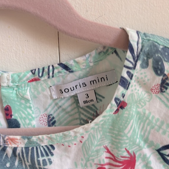 Summer dress for 3 yo - Picture 2 of 2